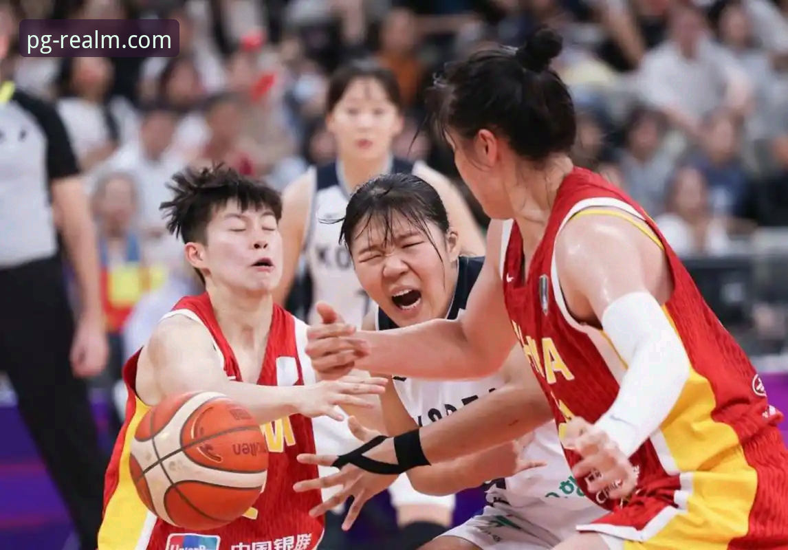 中国女篮战术调整与阵容深度详解